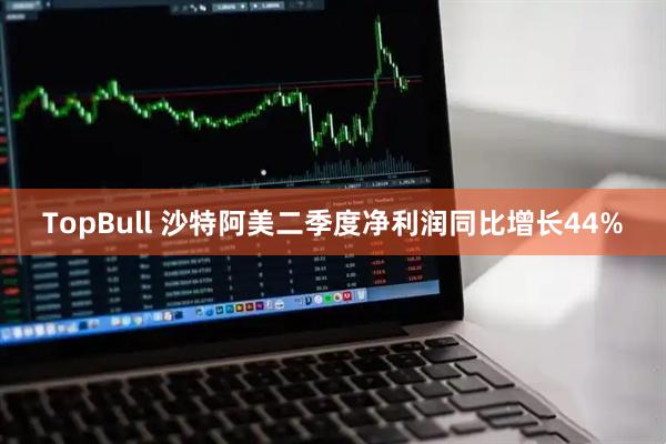 TopBull 沙特阿美二季度净利润同比增长44%